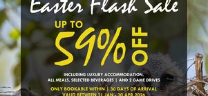 South African Easter Special 