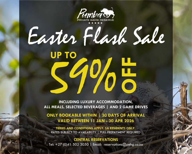 South African Easter Special 