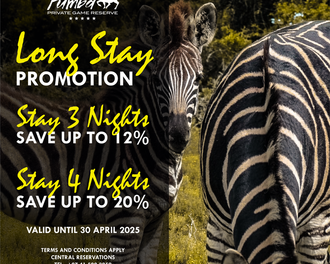 Long Stay Promotion