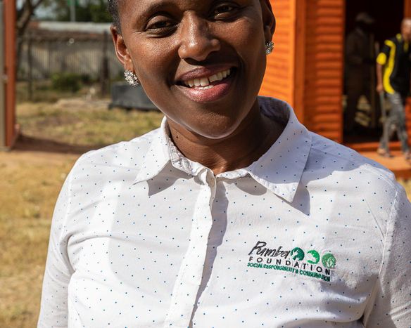 Nomawethu Stuurman