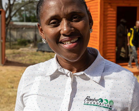 Nomawethu Stuurman