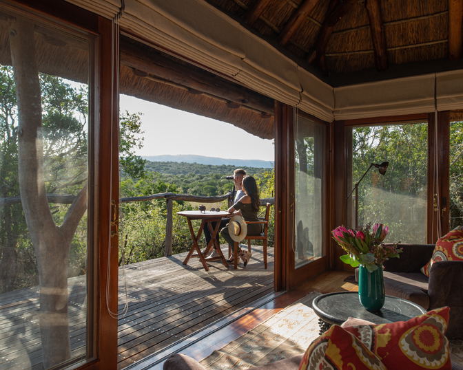 Msenge Chalet