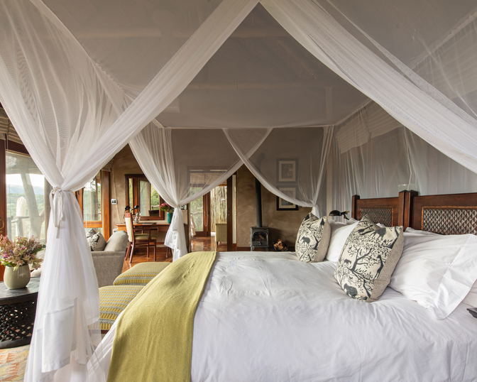 Bush Lodge