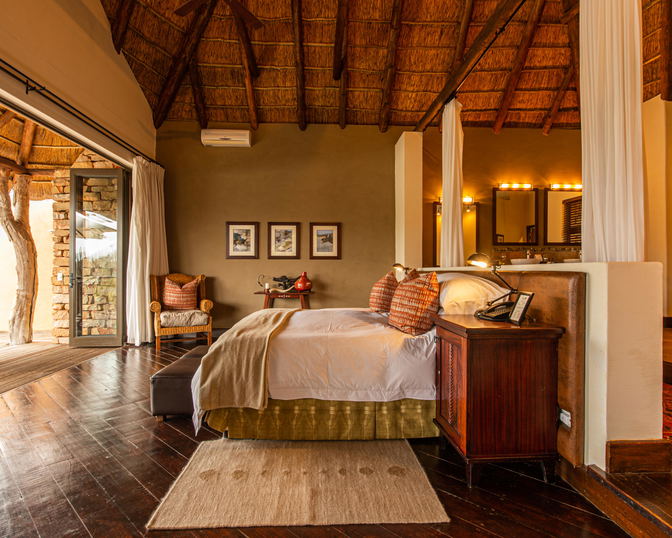 Gemsbok Chalet