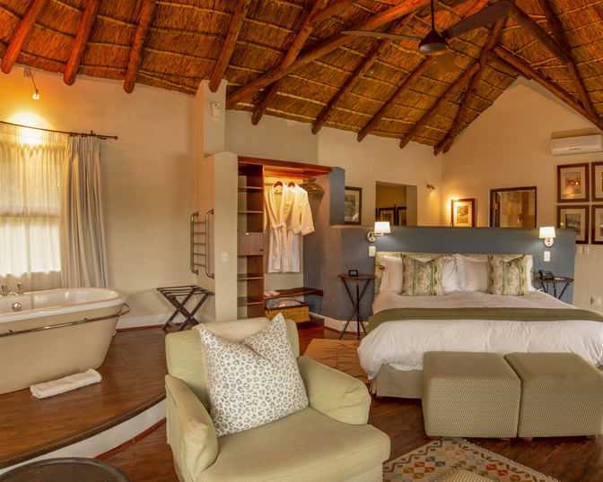 Impala Chalet