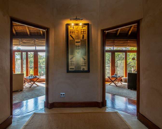 Msenge Family Chalet