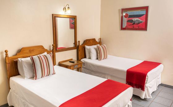 Twin Room