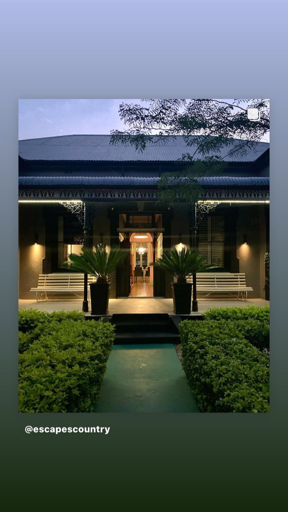 The Black House 