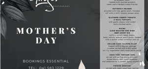 Mothers Day Lunch