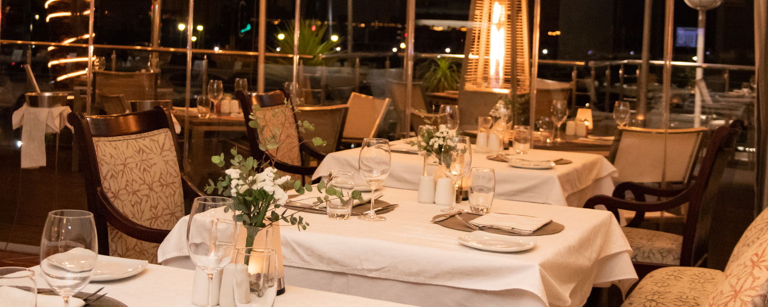 Book a Table