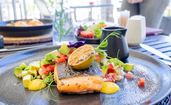 Express Lunch Menu