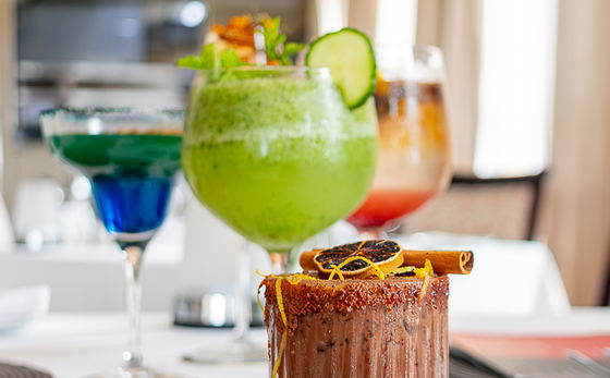 Cocktail Menu