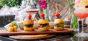 Mezze Menu