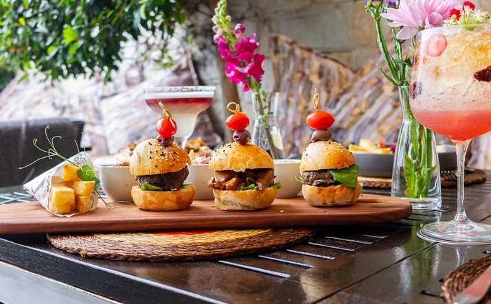 Mezze Menu