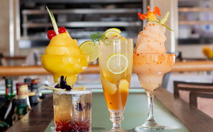 Cocktail Menu