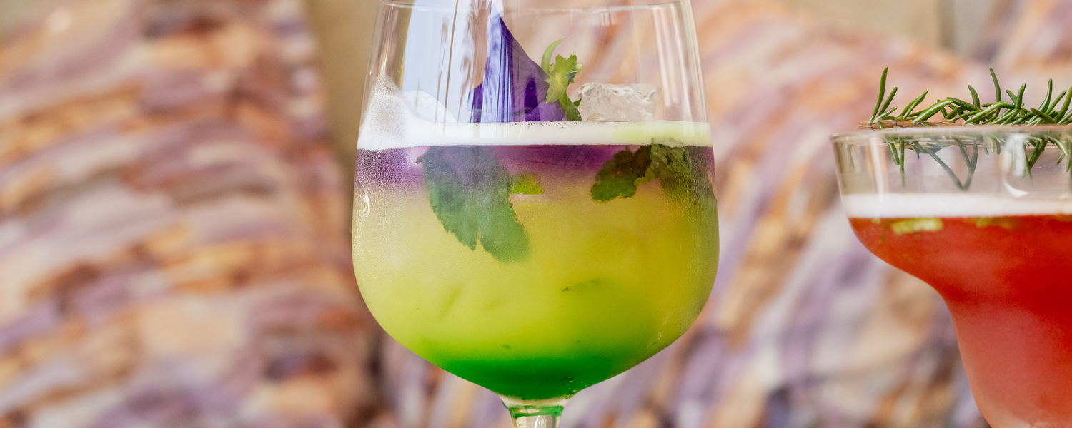 Cocktail Menu