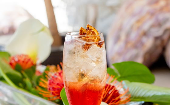 Cocktail Clock