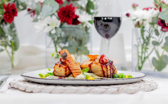 Seasonal Menu