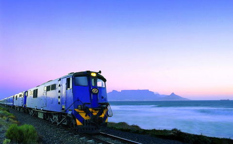 Rail & Safari Experience