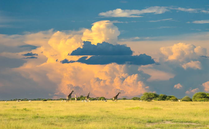 Botswana