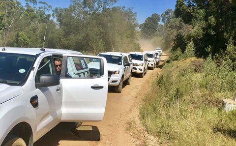 4X4 Self-Drive Mountain Passes Klein Karoo & Coast