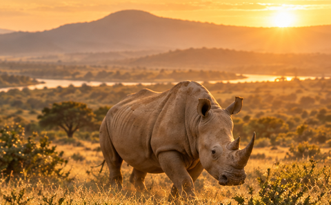 The Living Legacy: A Rhino Conservation Journey