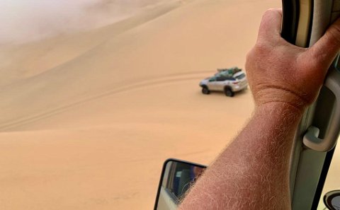 Nomadic Namibia - a Classic Self-Drive