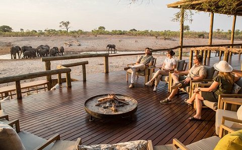 Botswana Delta Guided Mobile Safari 8 Days