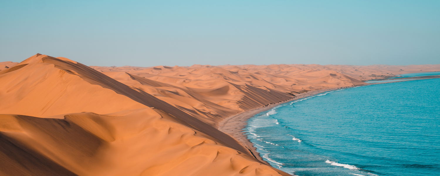Explore Namibia