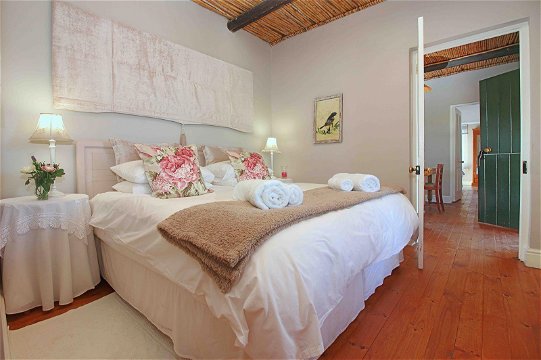 Interior of Durbanville Guest House Accommodation B&B Self-catering