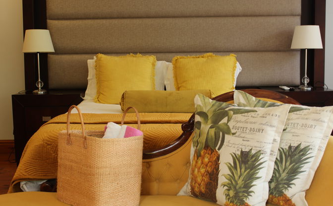 Captain Travis Suite