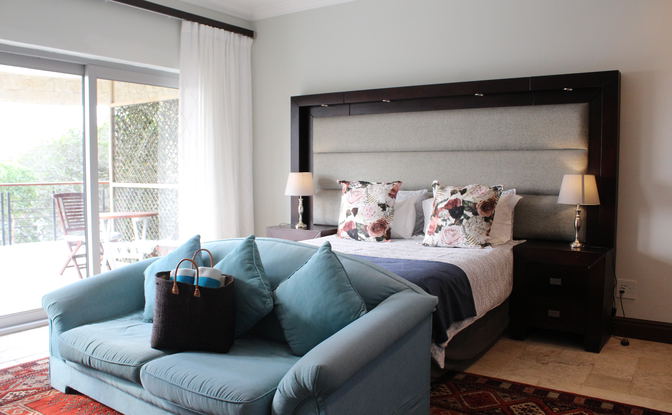 Baroness Leti Suite