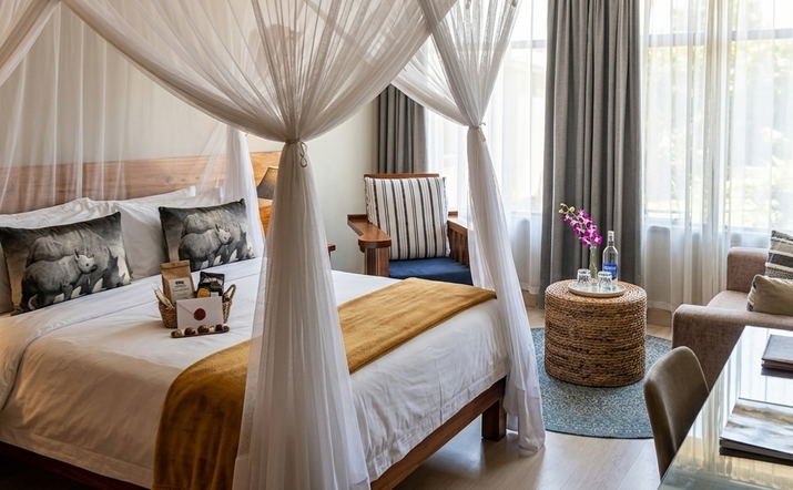 Standard Rooms - Sundown Guest House Maputo