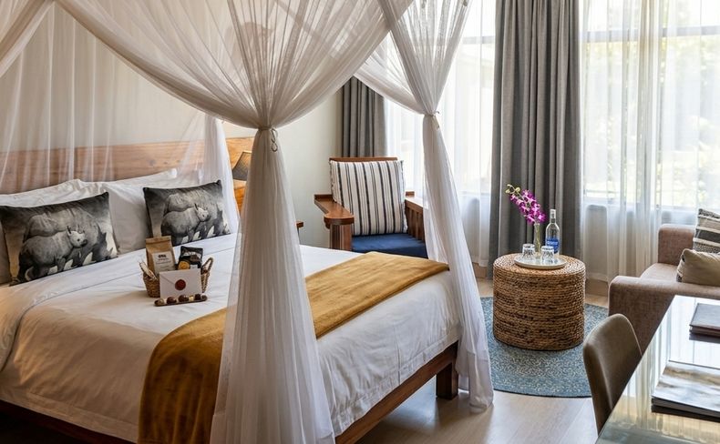 Sundown Guest House Maputo - Standard Room