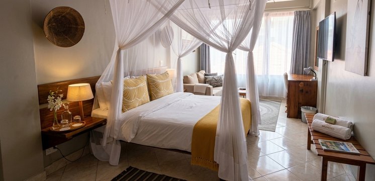 Sundown Guest House Maputo - Standard Room