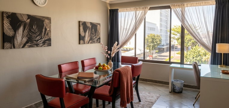 Sundown Guest House Maputo - Self-Catering Studio Perfect for Long-Term Stays