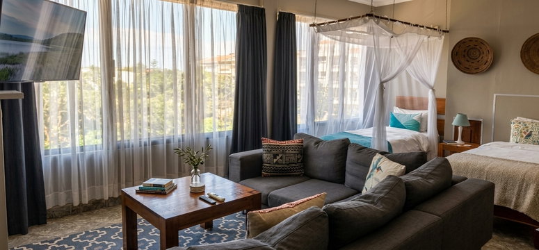 Sundown Guest House Maputo - Self-Catering Studio Perfect for Long-Term Stays
