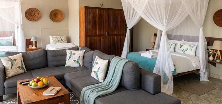 Sundown Guest House Maputo - Self-Catering Studio Perfect for Long-Term Stays