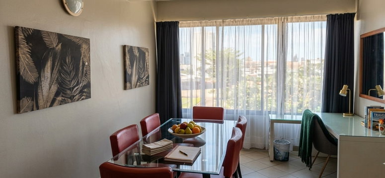 Sundown Guest House Maputo - Self-Catering Studio Perfect for Long-Term Stays