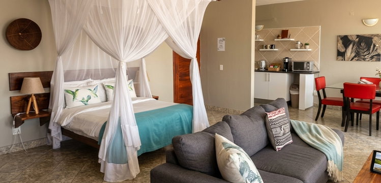 Sundown Guest House Maputo - Self-Catering Studio Perfect for Long-Term Stays