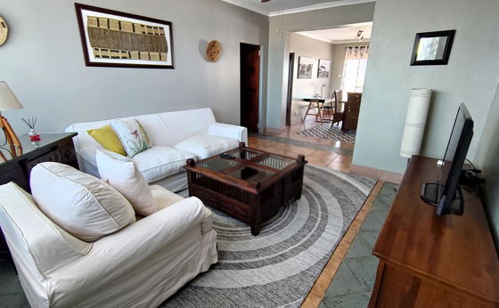 Two Bedroom Apartment (Serviced)