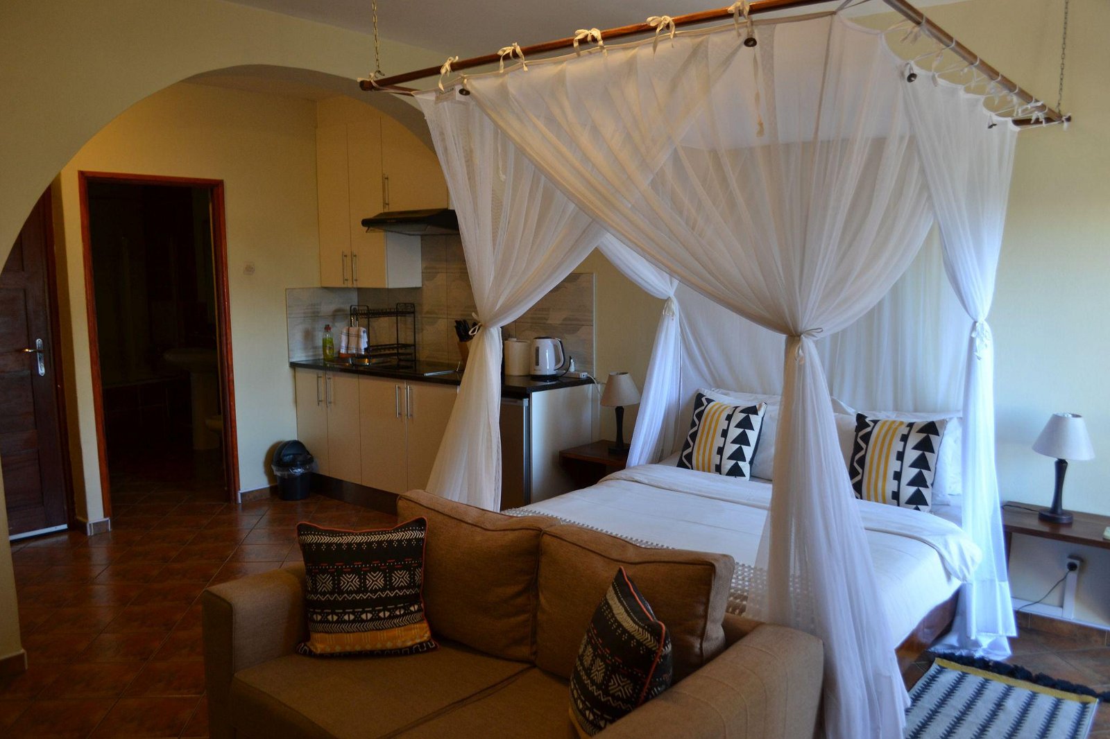 Our Rooms