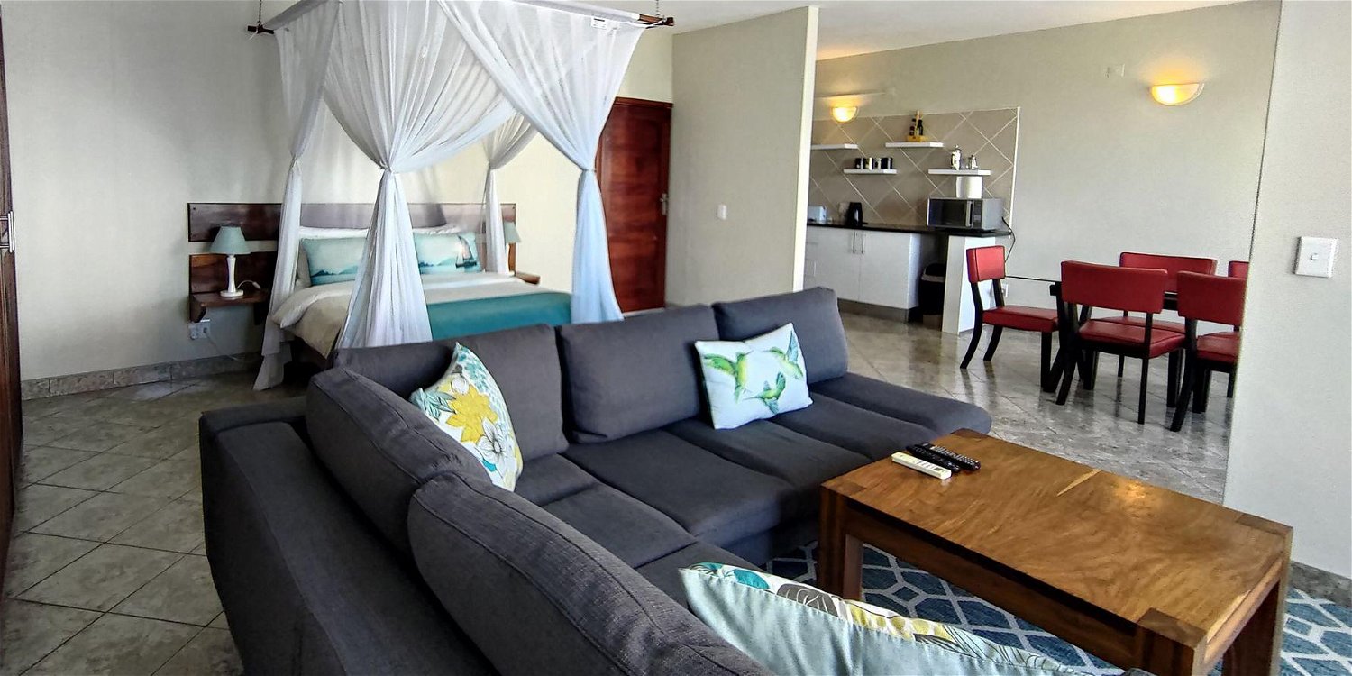 Your home in Maputo