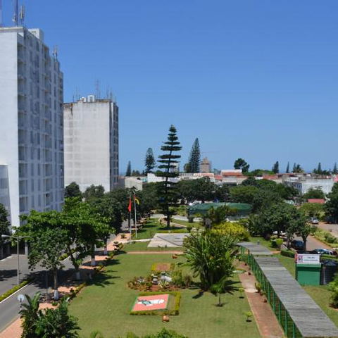 Our Location