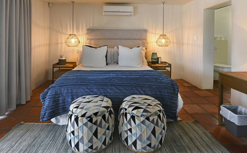 Luxury Queen Room 4 Mirabelle Guesthouse Luxury Queen Room 4 Mirabelle Guesthouse