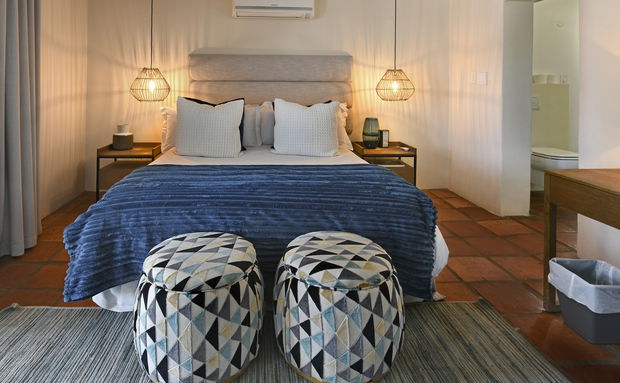 Luxury Queen Room 4 Mirabelle Guesthouse