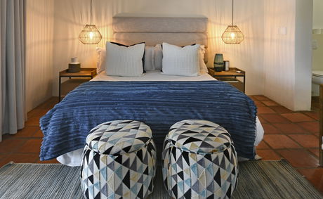 Luxury Queen Room 4 Mirabelle Guesthouse