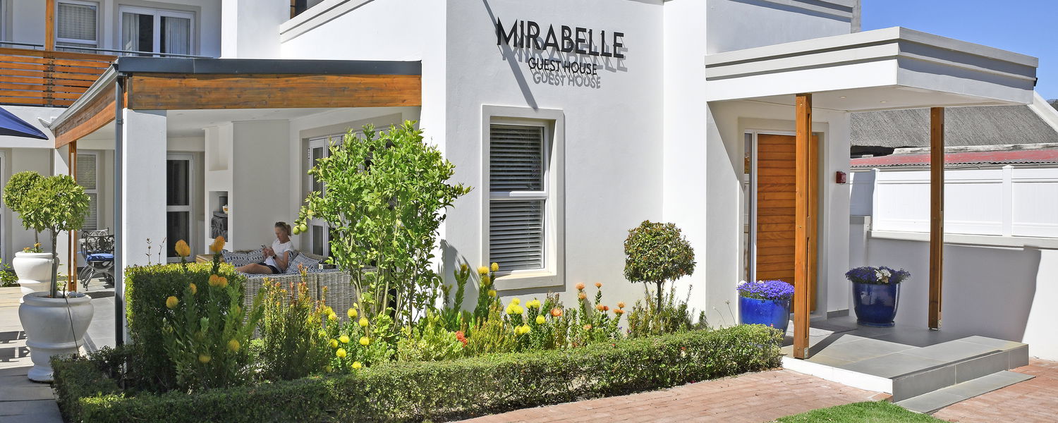 Contemporary Villa Accommodation