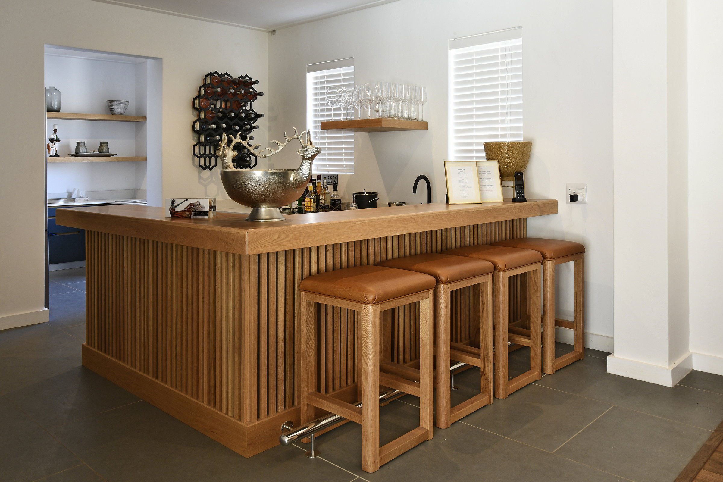 Honesty Bar Mirabelle Guesthouse