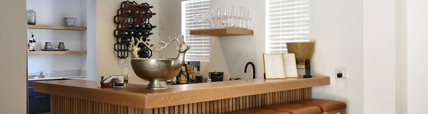 Honesty Bar Mirabelle Guesthouse